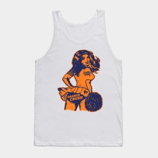 Denver Cheerleader Tank Top